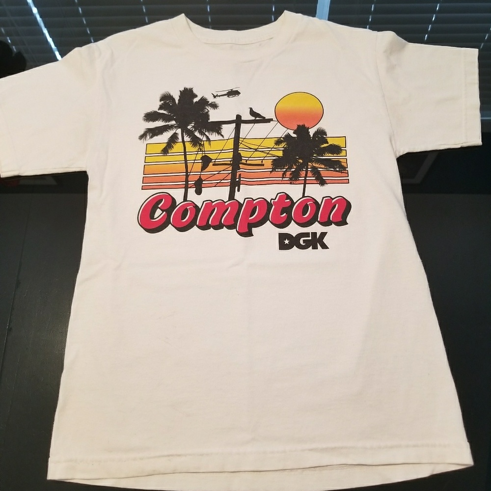 DGK tee